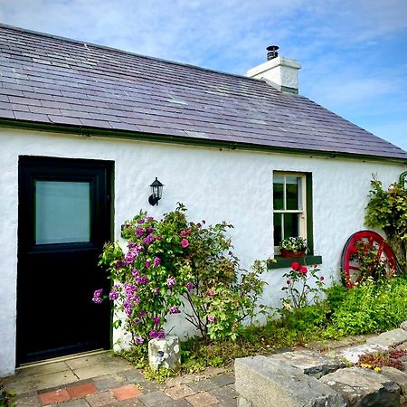 Dunnaglea Cottage, 巴林托 外观 照片