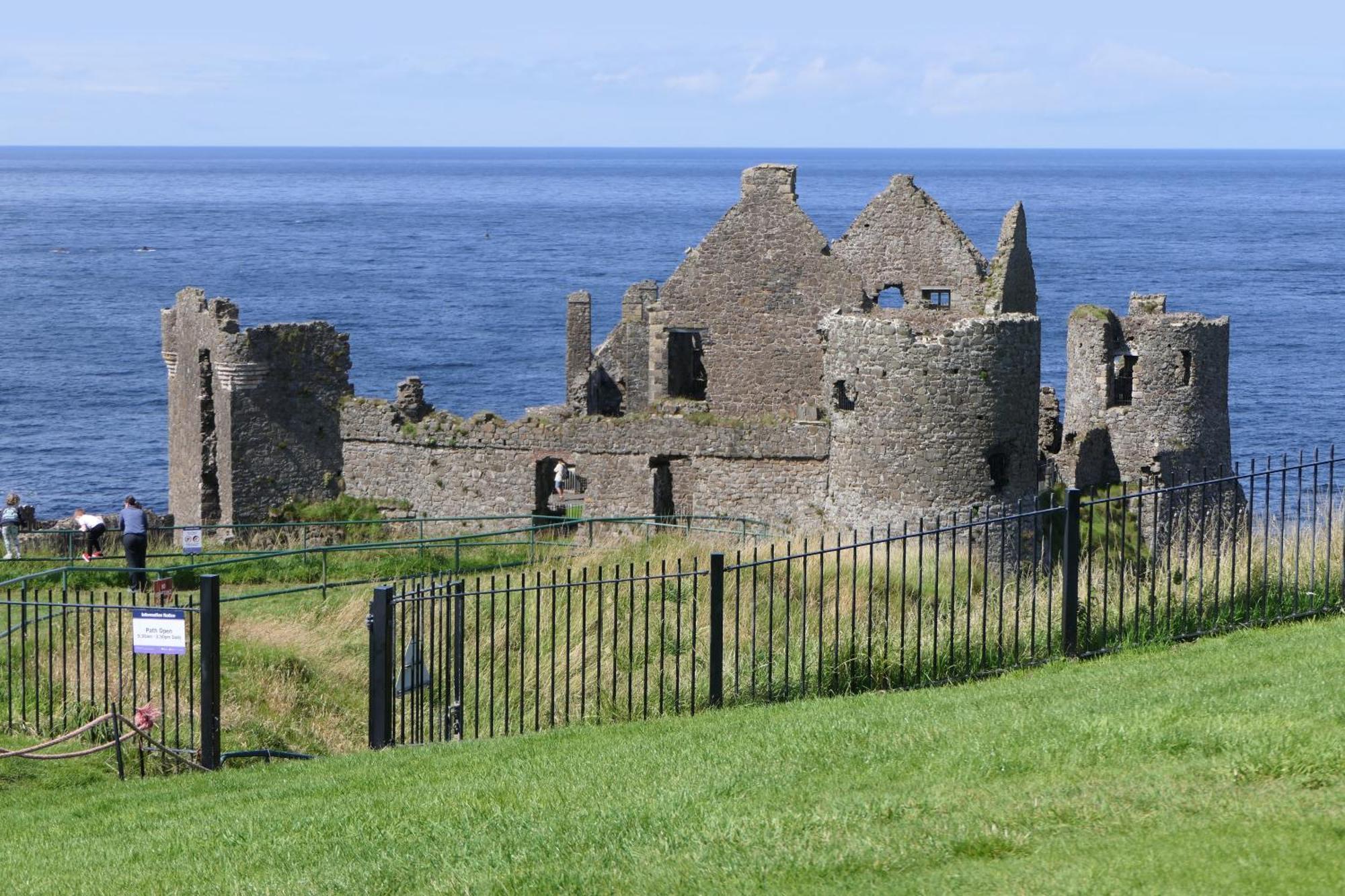 Dunnaglea Cottage, 巴林托 外观 照片