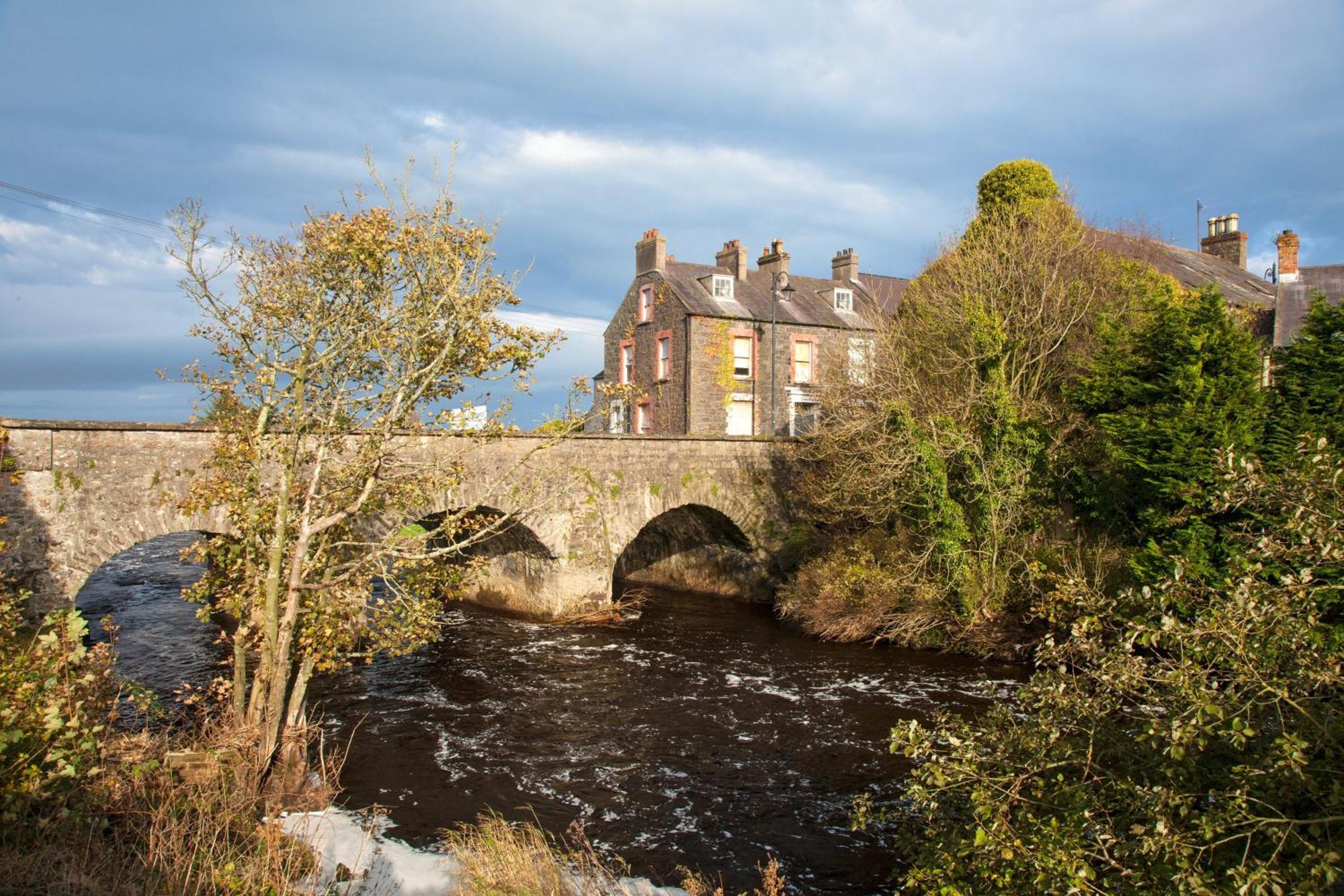 Dunnaglea Cottage, 巴林托 外观 照片