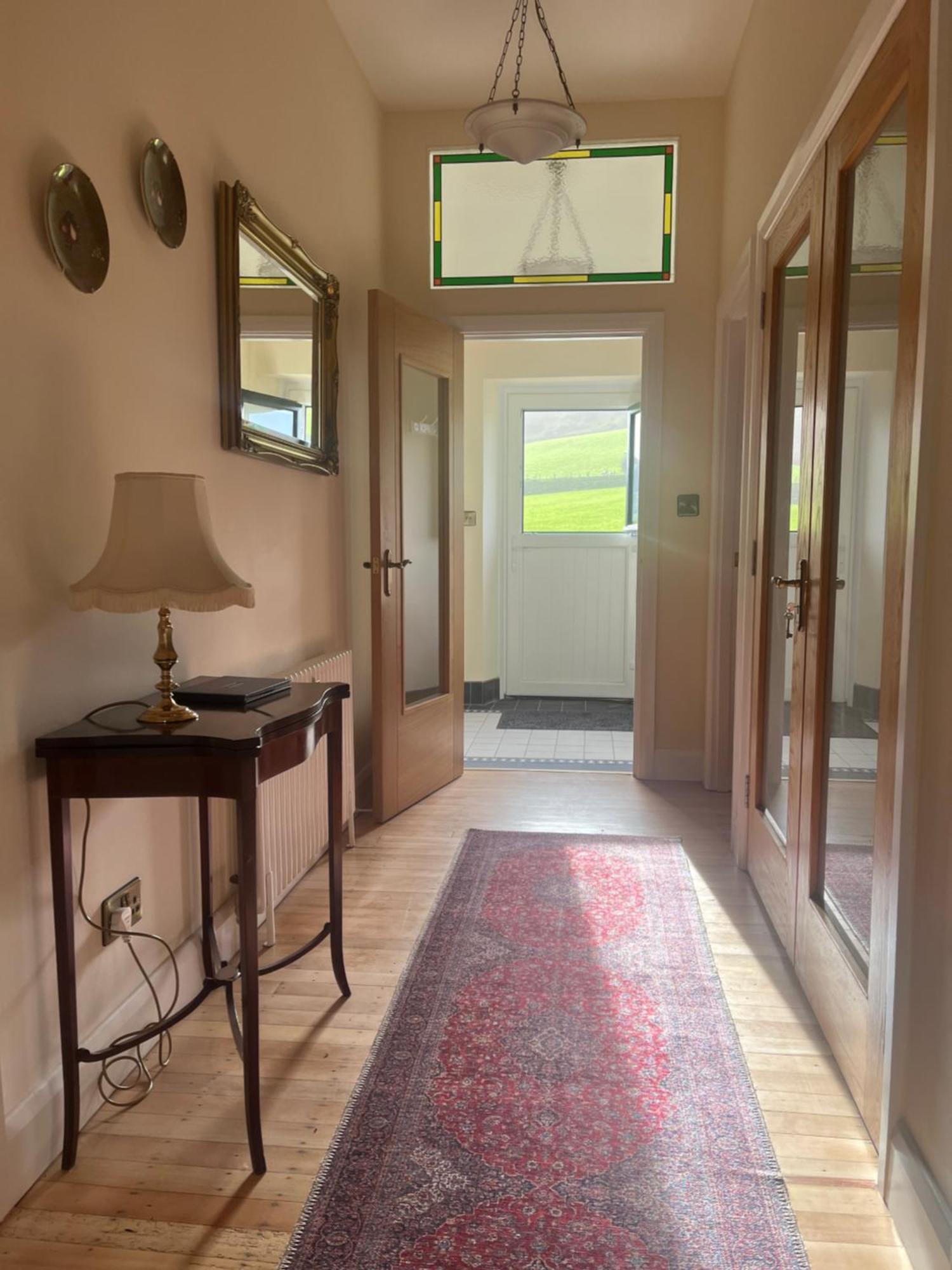 Dunnaglea Cottage, 巴林托 外观 照片