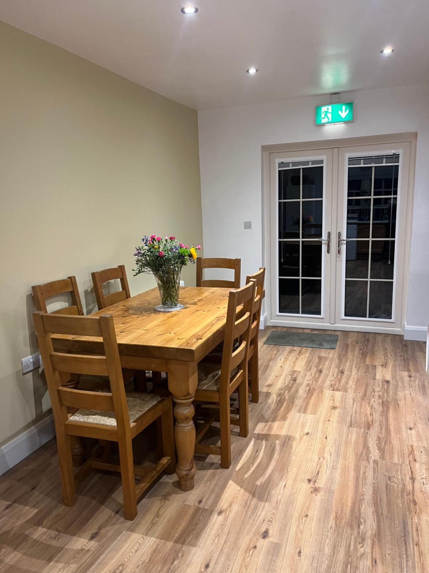 Dunnaglea Cottage, 巴林托 外观 照片