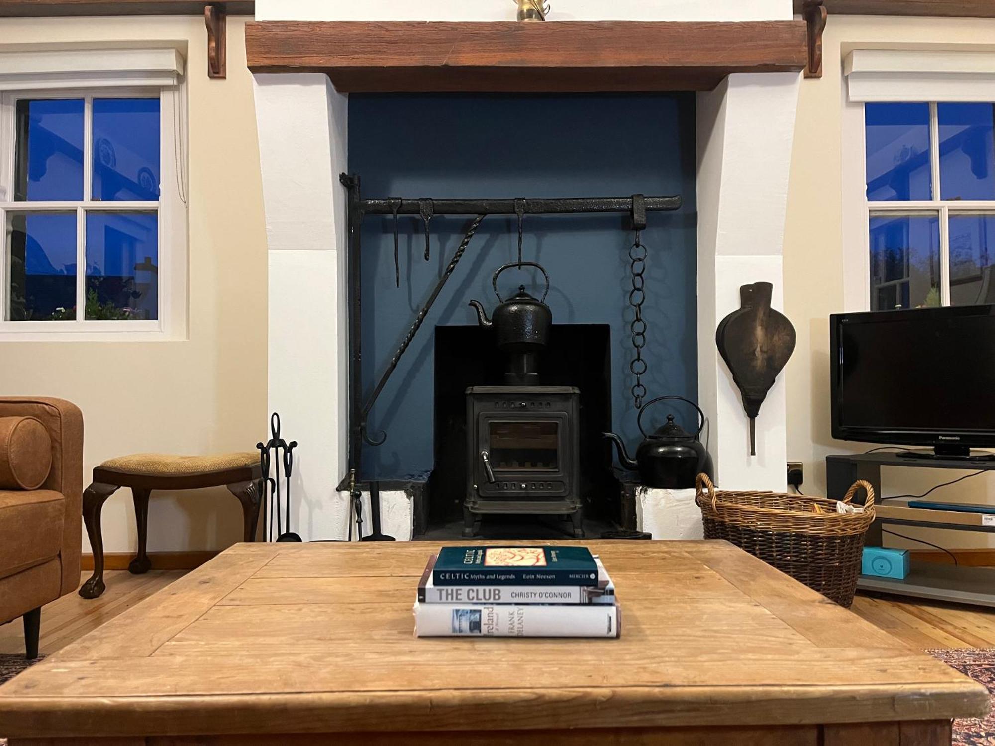 Dunnaglea Cottage, 巴林托 外观 照片