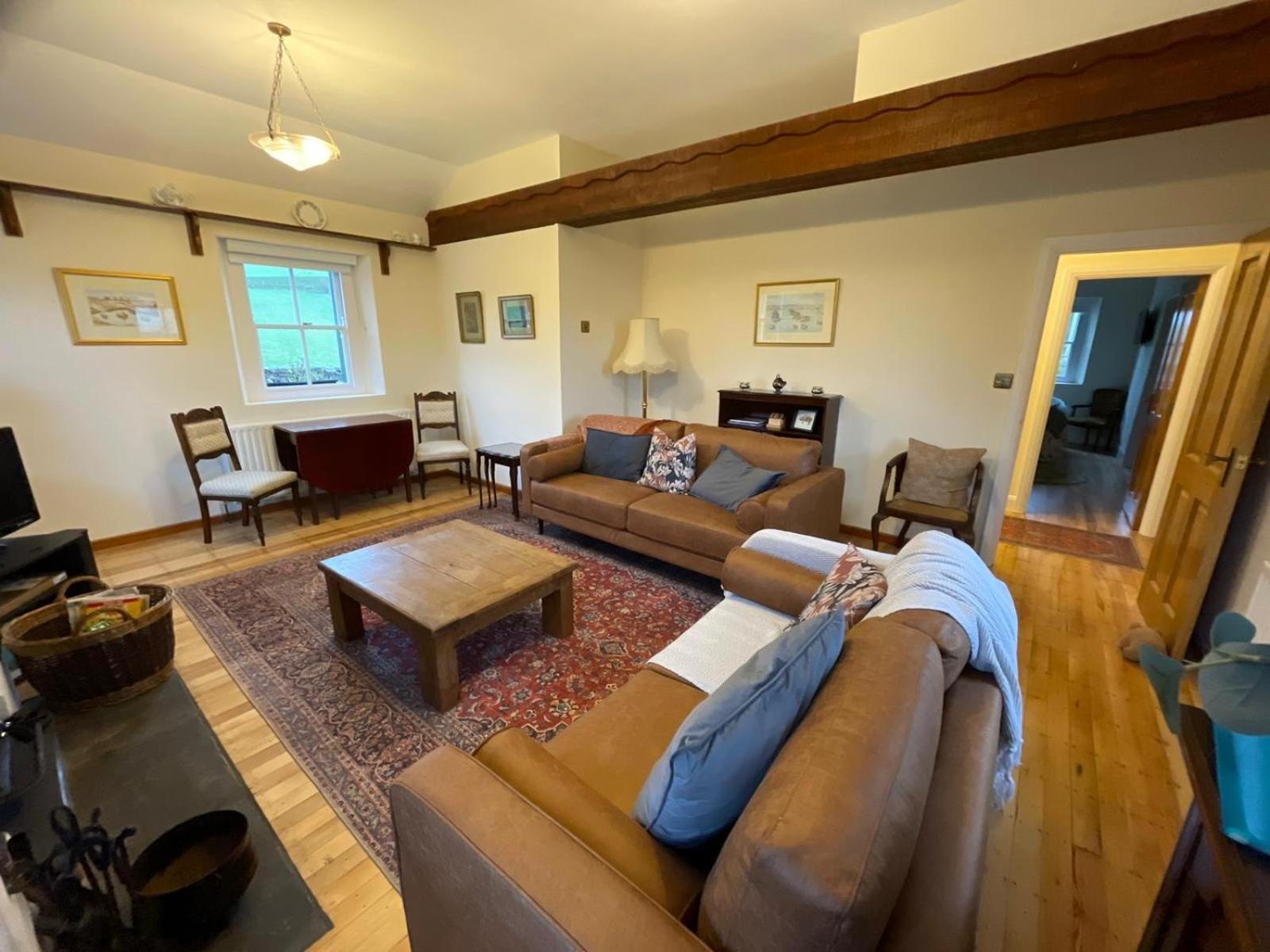 Dunnaglea Cottage, 巴林托 外观 照片