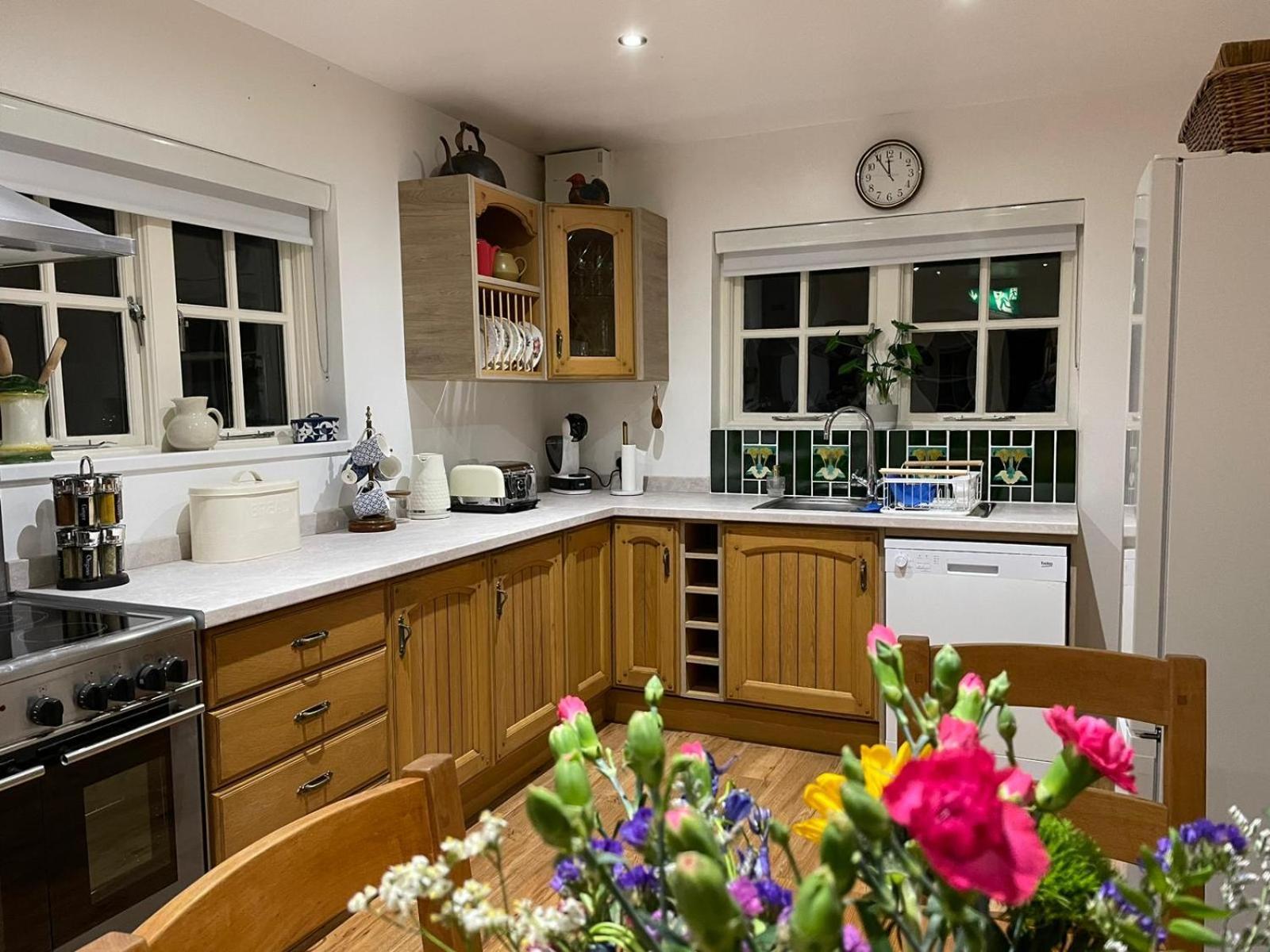 Dunnaglea Cottage, 巴林托 外观 照片