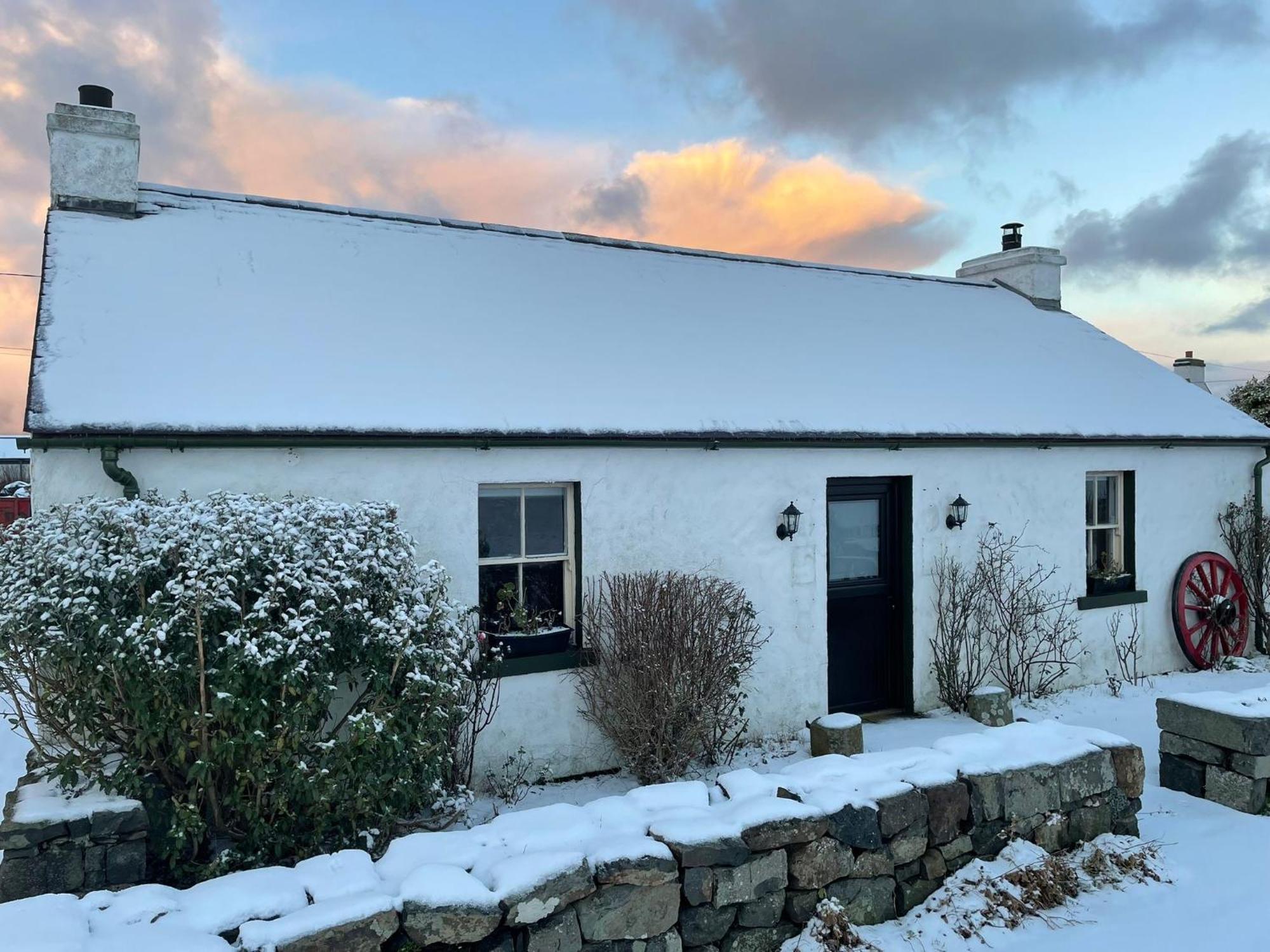 Dunnaglea Cottage, 巴林托 外观 照片