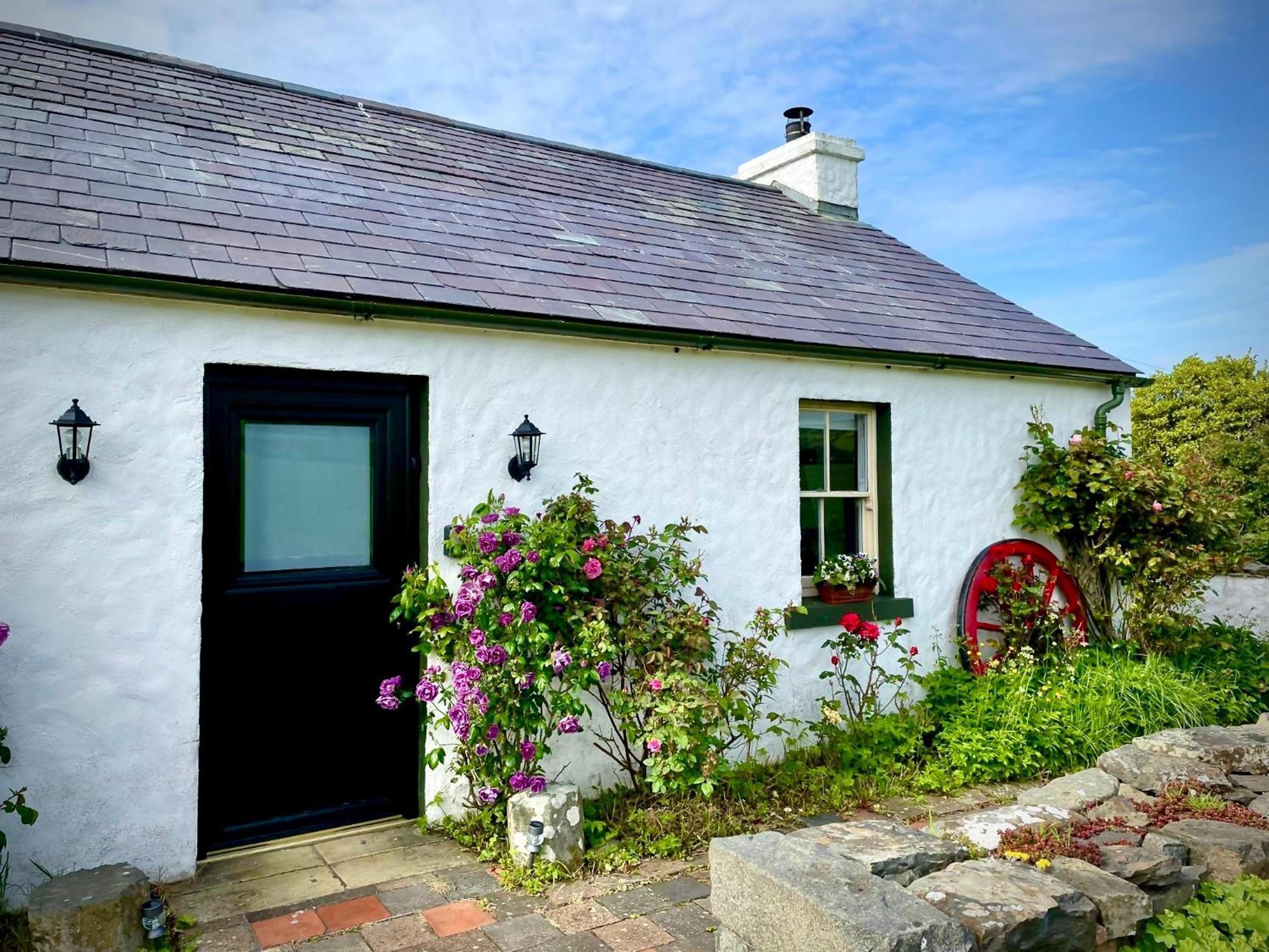 Dunnaglea Cottage, 巴林托 外观 照片